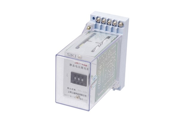 JWY-43B電壓繼電器產品圖片及主要性能